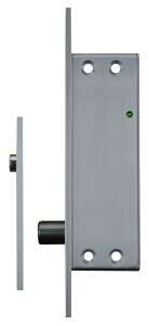 Verrou électromagnétique compact 500kg-AP/ENC-12/24