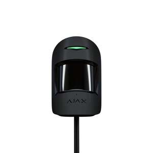 Détecteur de mouvement + bris de vitre CombiProtect Fibra - noir