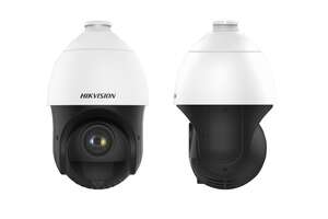 Visuel du produit Caméra PTZ IP AcuSense 4MP 4.8-12mm 25X  IR 100M  IP66