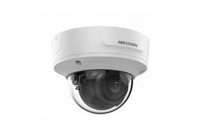 Visuel du produit Dôme IP AcuSense 8MP Obj 2,8-12mm IR40M IP67 IK10