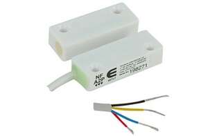 Visuel du produit Detecteur d'ouverture - câble 10m