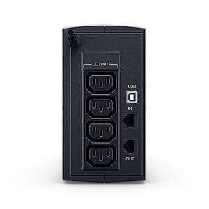 Visuel du produit Onduleur LINE INTERACTIF 850VA/425W IEC*4