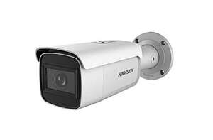 Visuel du produit Caméra IP AcuSense 8MP obj 2.7-13.5mm  IR60M IK10 IP67