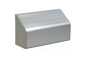 Visuel du produit Capot aluminium as pour EF300L & EF300/550Z