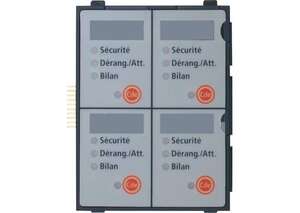 Module M4US CMSI8000 4 fonctions US/UCMC