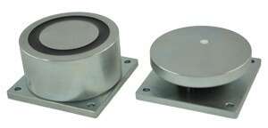 Ventouse ronde 80mm 12/24