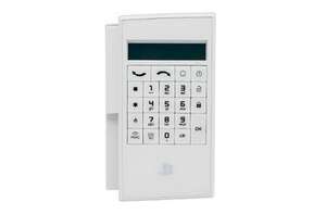 Visuel du produit Clavier radio LCD + lecteur de proximité pour centrale VIDEOFIED