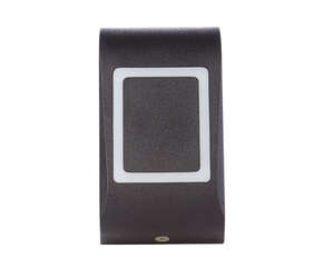 Lecteur MINI métal, Compatible EM/HID 125Khz,  Argenté