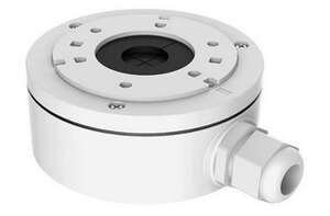 Visuel du produit Boîte de jonction aluminium blanc