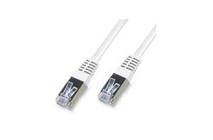 Visuel du produit Cordon RJ45 Cat 6 FTP Classic 3 mètre gris