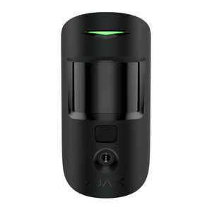 Détecteur radio prise de photos sur demande 12m IRP Anti Animaux 20Kg - noir