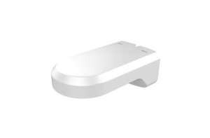 Visuel du produit Support mural plastique et acier