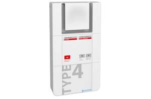 Visuel du produit Equipement d'alarme Type 4 - 1 boucle