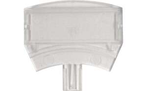 Lot de 10 supports étiquette pour détecteur IQ8Quad