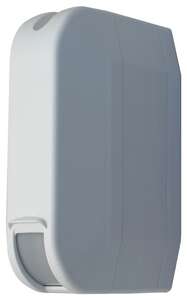 Detecteur radio extérieur rideau 12m IRP Anti Masque