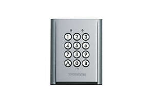 Visuel du produit Clavier saillie métal rétro éclairé