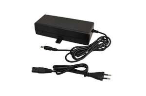 Visuel du produit Alimentation 12Vdc 5A - sortie Plug CCTV Mâle 5.5/2.1 (jack)