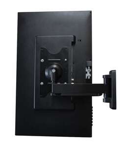 Visuel du produit Support IPURE BIBRA 360 mural Noir, bibras 360,20kg