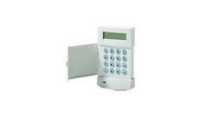 Visuel du produit Clavier LCD pour centrale Galaxy certifié NFA2P Type 3