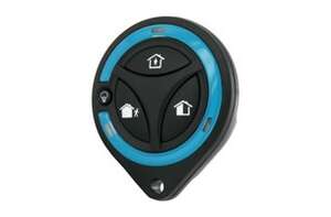 Visuel du produit Télécommande 4 boutons bidirectionnelle