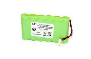 Visuel du produit Pack batteries NiMh 7,2V-1,3Ah pour Power Master30 et 33