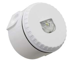 MMS // Diffuseur lumineux montage mural