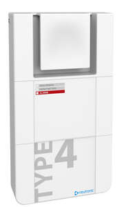 Equipement d'alarme Type 4 radio  diffuseur sonore