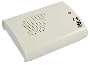 Visuel du produit Sirène intérieure en acier 103 à 112dB EN-NFA2P grade 2