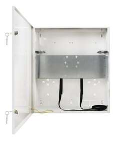 Boitier DVR/NVR/ECRAN VERTICAL WHITE L585 x H650 x P261  mm