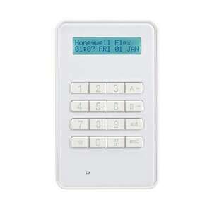 Clavier LCD pour centrale Galaxy certifié NFA2P Type 3