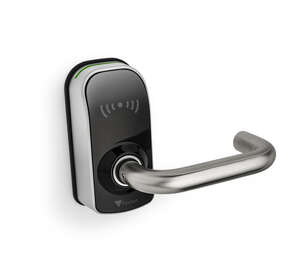 Béquille intérieur noir PaxLock Pro