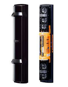 Portée 60 m extérieur, 4 faisceaux, 4 canaux sélectionnables