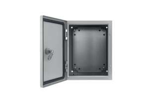 Visuel du produit Coffret étanche IP 66 métal 300x400x200mm