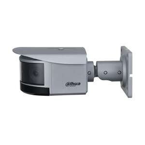 Visuel du produit Caméra IP Panoramique Wizmind 180° 4x4MP Obj 2.8mm IR30M IP67 IK10