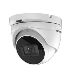Dome Turret HDTVI 4 en 1 5MP Obj moto 2.7-13.5mm IR 60M IP67  130dB