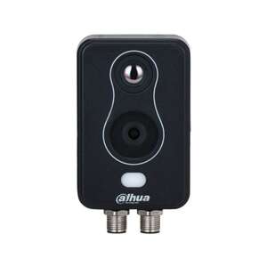 Caméra IP thermique/thermo 256×192 Obj 2mm et optique 4MP Obj2mm LED 4M IP67