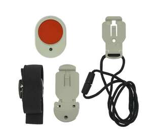 Emetteur montre, médaillon, CLIPS 868Mhz