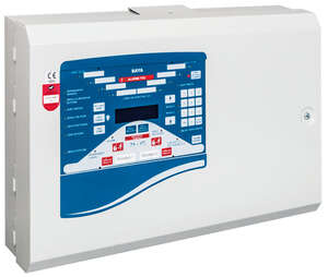 ECS/CMSI de type 1 conv. 4 ZONES + BATT + AES (7K9)