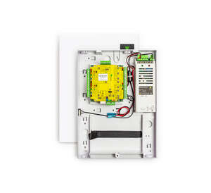 Centrale 2 lecteurs - Alim 12v 2A, coffret ABS -Net2 Plus