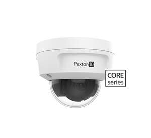 Dôme IP Paxton10 4MP Obj 2.8mm IR30M