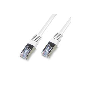 Cordon RJ45 Cat 6 FTP Classic 2 mètres gris