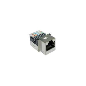 Embase RJ45 Keystone Cat 5 FTP ss pince