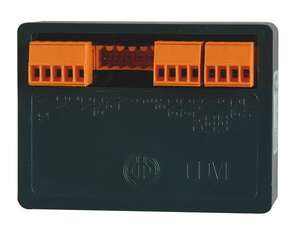 Centrale VIGIK 1 Porte + tête TDGI