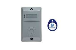 Visuel du produit Lecteur de badges extérieur VIDEOFIED+3 x LS14500