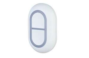 Visuel du produit Bouton panique radio - 2 boutons