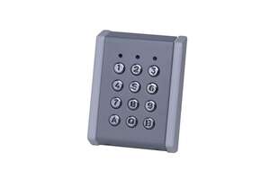 Clavier autonome 2 relais ( 10A / 2A ) 1000 codes