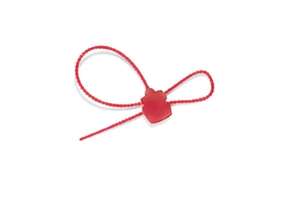 Visuel du produit Lot 10 PC scelle ("plomb") plastique