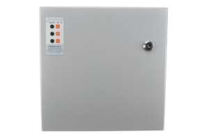 Visuel du produit Alimentation à découpage en coffret 24Vdc 3A 72W secourue