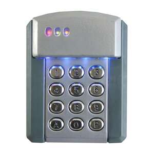 Clavier intérieur & extérieur, 2 relais déportés