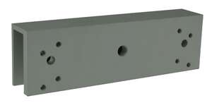 KIT U POUR MONTAGE CONTREPLAQUE VEM SERIE EMS1200 / EMM1200 SUR PORTE EN VERRE